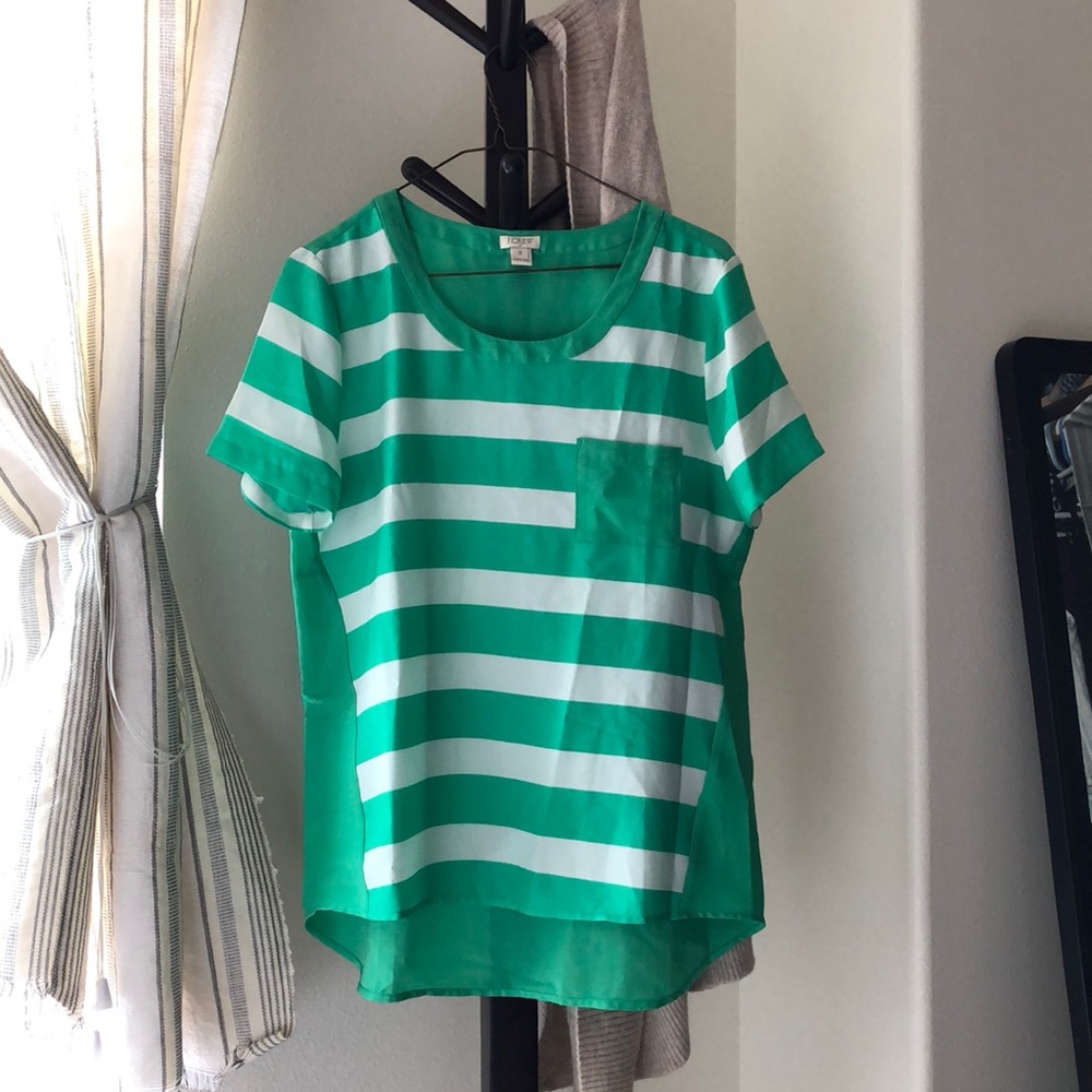 J. Crew blouse